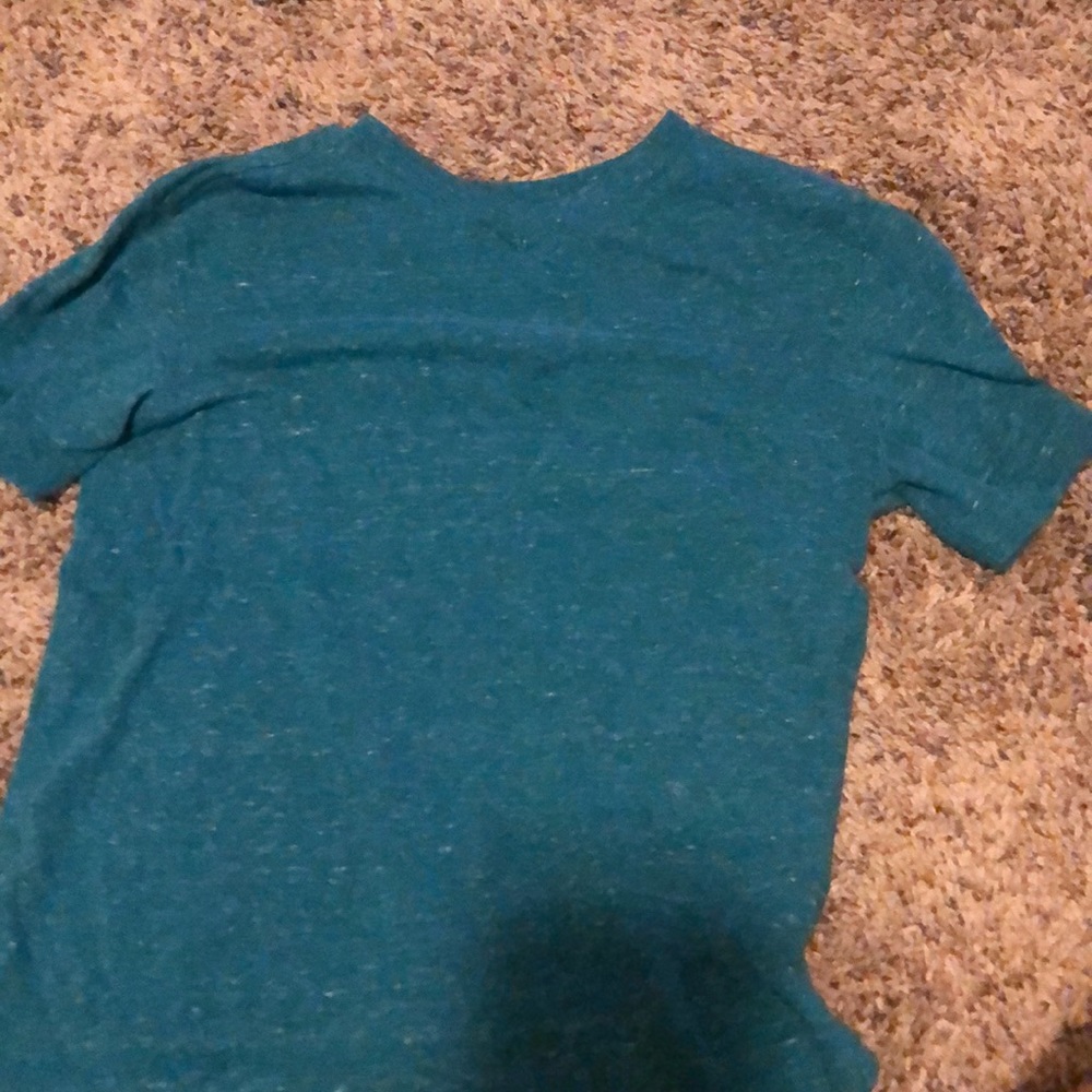 Cat & Jack Boys V Cut Tee